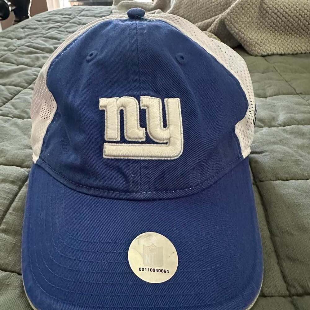 Reebok New York Giants NFL NFC East Mesh Back Hat